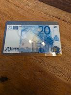 leuke telefoonkaart met 20 euro biljet, Ophalen of Verzenden