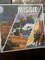 Missie Europa Bordspel - Educatief en Leuk!, Hobby en Vrije tijd, Gezelschapsspellen | Bordspellen, Een of twee spelers, Ophalen of Verzenden