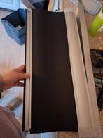 Gordijn velux dakraam 78x98, Gebruikt, Grijs, Minder dan 100 cm, 50 tot 100 cm