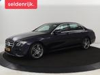 Mercedes-Benz E-klasse 200 AMG Line | 95.600km NAP | Panoram, Automaat, Gebruikt, 4 cilinders, Parkeerassistent