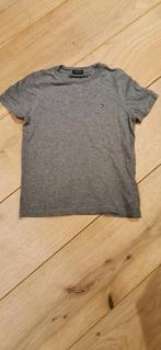 Tommy Hilfiger T-shirt grijs 104, Kinderen en Baby's, Ophalen of Verzenden, Zo goed als nieuw, Shirt of Longsleeve