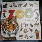 Bordspel Burgers Zoo, Hobby en Vrije tijd, Gezelschapsspellen | Bordspellen, Ophalen of Verzenden, Zo goed als nieuw