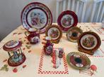 Vintage Limoges Bordjes Collectie, Antiek en Kunst, Ophalen