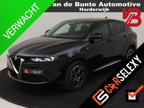 Alfa Romeo Tonale 1.3T PHEV Ti *Adaptieve Cruise*, Auto's, Alfa Romeo, Bedrijf, Te koop, Tonale, 4x4, ABS, Achteruitrijcamera
