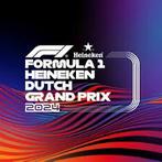 Dutch Grand Prix 2x passe-partout Goud Formule 1, Tickets en Kaartjes, Sport | Overige, Twee personen, Augustus