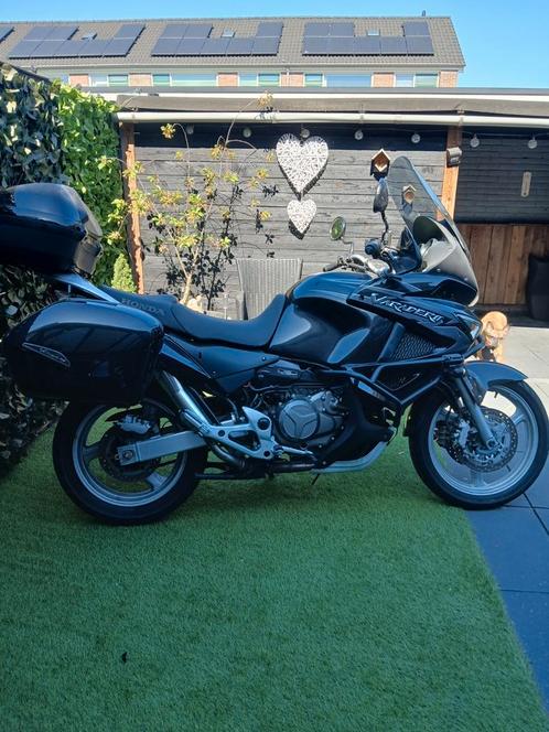 Honda varadero xl 1000 sd 2, Motoren, Motoren | Honda, Particulier, Toermotor, Ophalen
