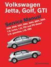 Reparatiehandboek van Golf GTI /Jetta Volkswagen 1999- 2005, Verzenden