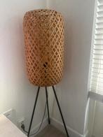 Staande lamp, Huis en Inrichting, Lampen | Vloerlampen, Ophalen of Verzenden, Zo goed als nieuw, 150 tot 200 cm