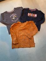 Set shirts maat 98/104, Ophalen of Verzenden, Zo goed als nieuw, Maat 98