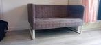 Leuk bankje voor bijv tienerkamer, Huis en Inrichting, Ophalen, 150 tot 200 cm, Tweepersoons, 75 tot 100 cm