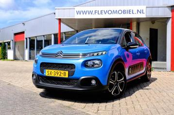 Citroen C3 1.2 PureTech Feel Edition 5-drs Navi|Clima beschikbaar voor biedingen