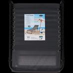 Opvouwbaar Bungee Ligbed, Ophalen of Verzenden, Nieuw, Metaal, Inklapbaar