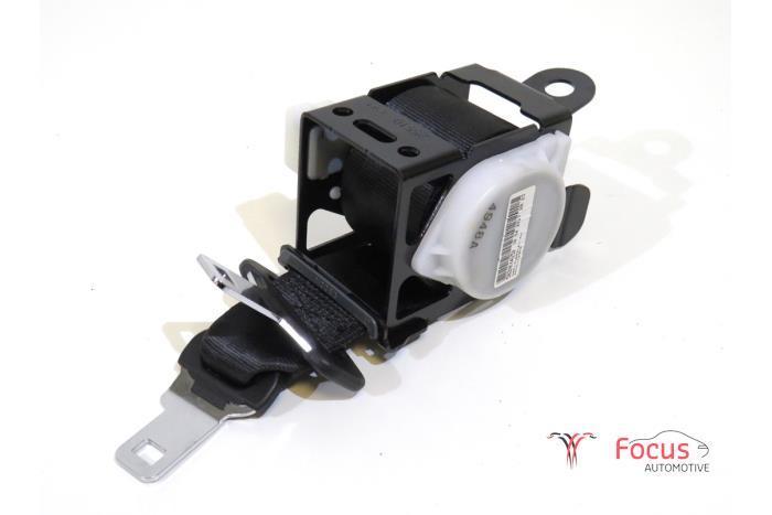 Veiligheidsgordel midden-achter van een Citroen Berlingo, Auto-onderdelen, Interieur en Bekleding, Citroën, Gebruikt, 6 maanden garantie