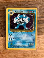 Pokemon Base Set - Poliwrath (HOLO), Verzenden, Gebruikt, Losse kaart