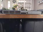 Hp poe switch met sfp poorten, Computers en Software, Netwerk switches, Ophalen, Gebruikt
