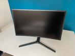 Samsung LC24FG gaming monitor curved, Computers en Software, Monitoren, Gaming, 101 t/m 150 Hz, Curved, VA