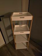 Mooie Ikea Badkamerkast, Huis en Inrichting, Badkamer | Badkamermeubels, (Half)hoge kast, Minder dan 50 cm, Ophalen of Verzenden