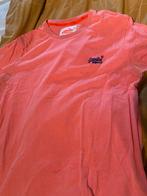 Superdry shirt Xl roze. In zeer goede staat., Ophalen of Verzenden, Maat 56/58 (XL), Roze, Zo goed als nieuw