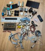 Elektronica koellichamen, elco’s, computer kabels e.d., Hobby en Vrije tijd, Elektronica-componenten, Ophalen, Gebruikt