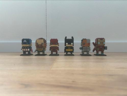LEGO Brickheadz 41604 41601 41600 41589 41585, Kinderen en Baby's, Speelgoed | Duplo en Lego, Ophalen of Verzenden