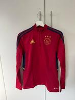 Ajax Adidas Sweater Maat 176, Adidas, Sport- of Zwemkleding, Ophalen of Verzenden, Zo goed als nieuw