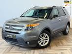 Ford EXPLORER 3.5 V6 AUTOMAAT ,7P, WEINIG KM INRUIL MOGELIJK, Gebruikt, Zwart, Leder, Bedrijf