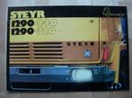 Steyr 1290 Brochure 1977 - 1290.240 1290.320, Boeken, Ophalen, Zo goed als nieuw, Overige merken, Steyr