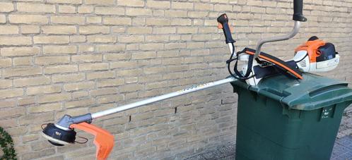 Stihl FS460 C-EM L bosmaaier, Tuin en Terras, Bosmaaiers, Zo goed als nieuw, Benzine, 30 tot 50 cm, Ophalen
