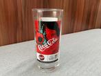 Glas Coca Cola Euro 2000, Ophalen of Verzenden, Nieuw, Frisdrankglas