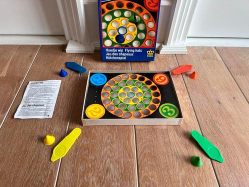 Vliegende kabouters vintage spel van Toys Pure uit 1967., Kinderen en Baby's, Speelgoed | Educatief en Creatief, Ophalen