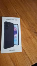 Samsung Galaxy A55 5G - Nieuw in doos!, Telecommunicatie, Mobiele telefoons | Samsung, Zwart, Touchscreen, Nieuw, Ophalen of Verzenden