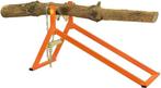 forest master heavy duty zaagbok, Ophalen, Onbekend, 70 mm of meer, Overige typen