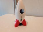 Playmobil 123 raket met astronaut, Ophalen of Verzenden, Gebruikt, Complete set