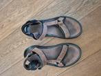 Teva leren sandalen 44,5, Ophalen of Verzenden, Gebruikt, Overige typen