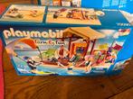 70090 playmobil Family fun watersportschool compleet doos, Complete set, Ophalen of Verzenden, Zo goed als nieuw