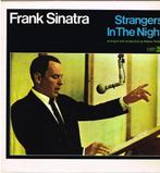 Frank Sinatra : " strangers in the night " UK LP - 1966, Cd's en Dvd's, Vinyl | Pop, 1960 tot 1980, Gebruikt, Ophalen of Verzenden