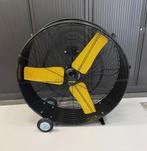 stanley vloerventilator   xxl Ventilator bouw ventilator, Ophalen, Zo goed als nieuw, Vloerventilator
