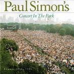 CD Paul Simon - Concert In The Park [Box 2 CD], Ophalen of Verzenden, Gebruikt, Singer-songwriter