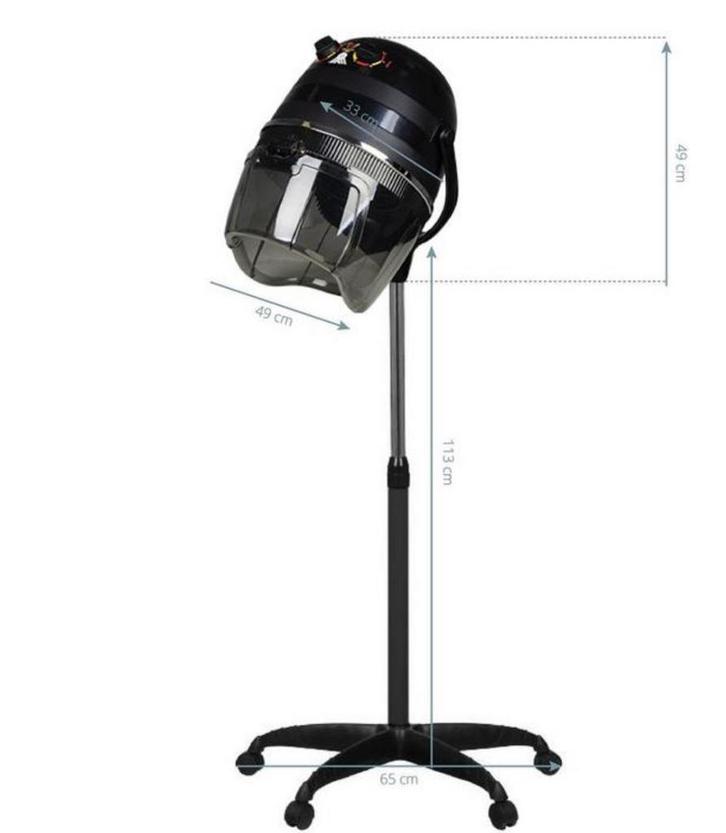 Professionele Droogkap, Sieraden, Tassen en Uiterlijk, Uiterlijk | Haarverzorging, Ophalen