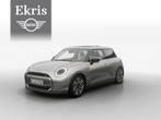 MINI 3-deurs SE | Classic Trim + Package M (bj 2024), Auto's, Mini, Nieuw, Te koop, Zilver of Grijs, 4 stoelen