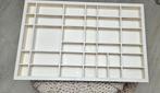 Vintage witte letterbak, Ophalen of Verzenden, Minder dan 50 watt