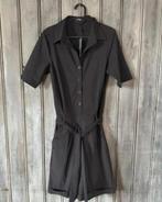 Mi Piace  travelstof jumpsuit korte  maat: XS  zwart, Kleding | Dames, Jumpsuits, Ophalen of Verzenden, Nieuw, Maat 34 (XS) of kleiner