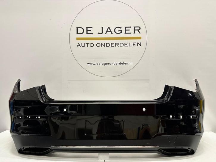 MERCEDES CLA W118 ACHTERBUMPER BUMPER A1188858300, Auto-onderdelen, Carrosserie en Plaatwerk, Bumper, Mercedes-Benz, Achter, Gebruikt