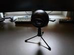 Blue Snowball iCE USB microfoon, Ophalen of Verzenden, Zo goed als nieuw, Studiomicrofoon