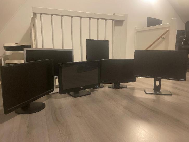 OP = OP Refurbished monitor pc computers OP IS OP, Computers en Software, Desktop Pc's, Refurbished, Ophalen