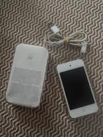 Apple iPod touch - wit/zilver, Touch, Ophalen of Verzenden, Zo goed als nieuw, Zilver
