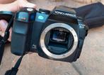 Konica Minolta Dynax 5d spiegelreflexcamera, Ophalen, Zo goed als nieuw, Spiegelreflex, Konica