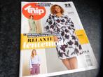 kledingpatronen ==  Knipmode  == 2021 == 5 ==  mei, Hobby en Vrije tijd, Kledingpatronen, Ophalen of Verzenden, Zo goed als nieuw