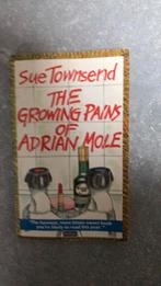 Sue Townsend growing pains Adrian mole, Ophalen of Verzenden, Zo goed als nieuw