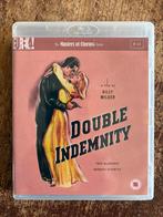 Eureka #44 Double Indemnity – Billy Wilder, Cd's en Dvd's, Ophalen of Verzenden, Zo goed als nieuw